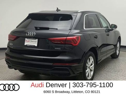 Used 2023 Audi Q3 2.0T Premium image 8