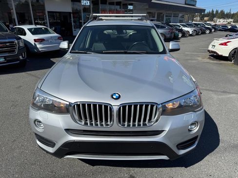 Used 2015 BMW X3 xDrive28d image 11
