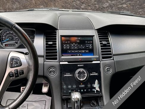 Used 2015 Ford Taurus SHO w/ Equipment Group 401A AWD/4WD image 6
