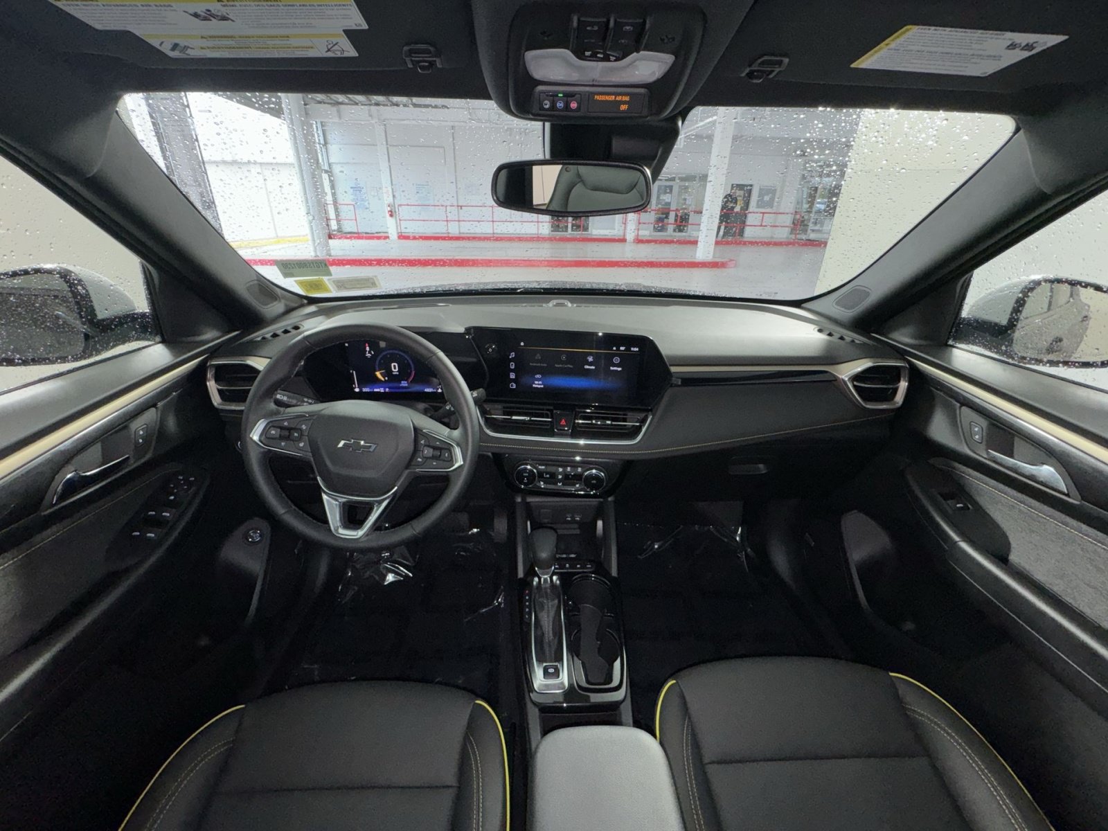 Used 2025 Chevrolet TrailBlazer ACTIV w/ Convenience Package AWD/4WD image 23