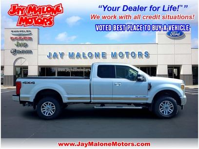 Certified 2017 Ford F250 Lariat w/ Lariat Value Package