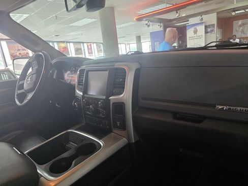 Used 2016 RAM 1500 Big Horn AWD/4WD image 18