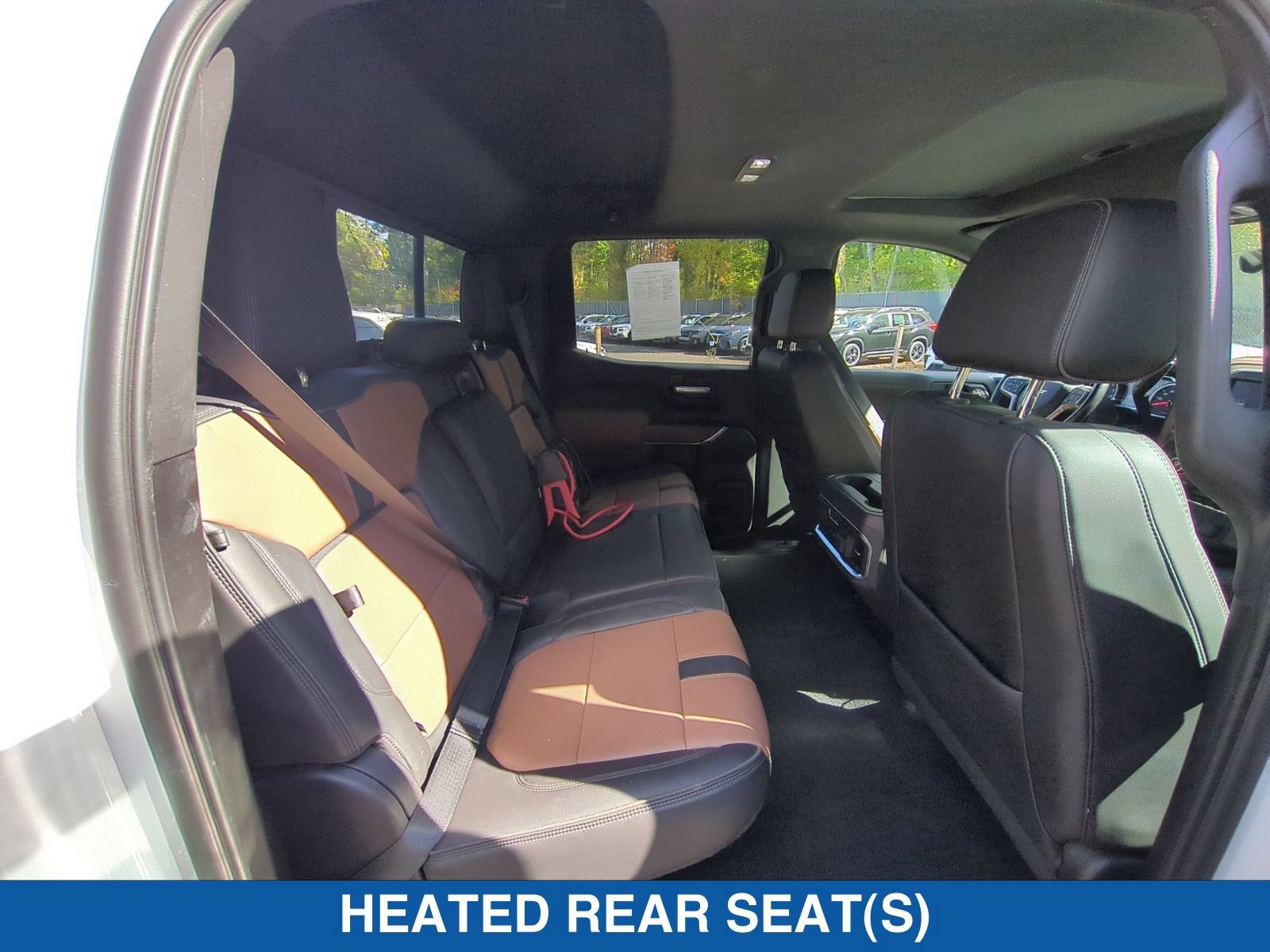 Used 2020 Chevrolet Silverado 1500 High Country w/ Technology Package AWD/4WD image 36