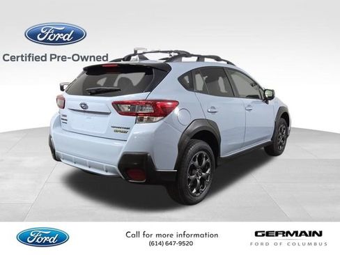 Used 2023 Subaru Crosstrek 2.5i Sport image 5