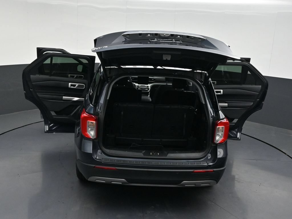 Used 2022 Ford Explorer XLT w/ Equipment Group 202A RWD image 30