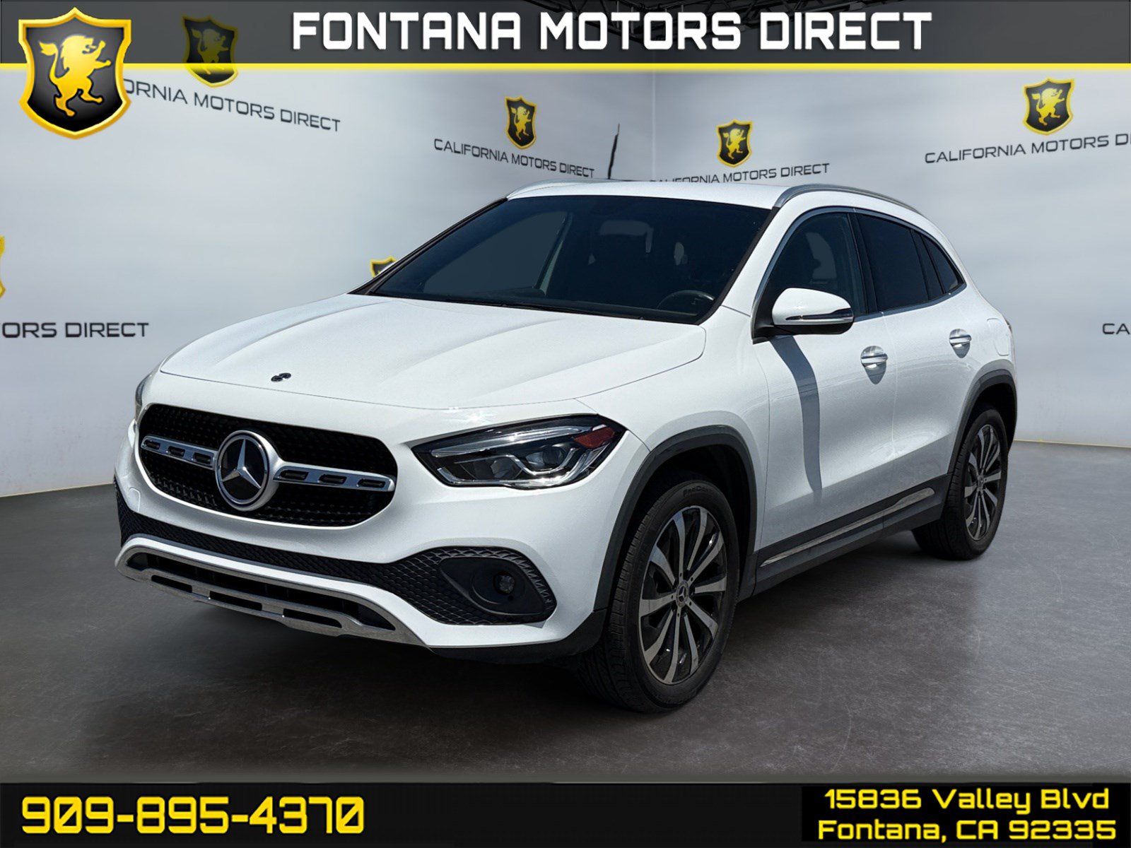 Used 2023 Mercedes-Benz GLA 250 w/ Premium Package image 1