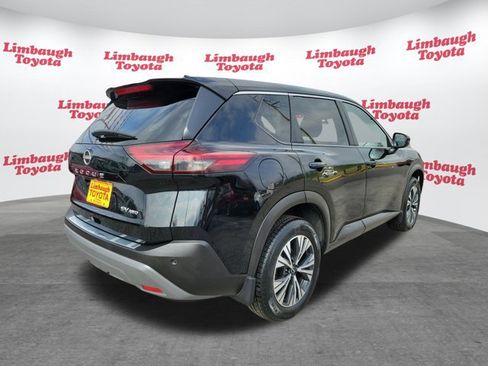 Used 2023 Nissan Rogue SV image 23