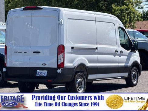New 2026 Ford Transit 250 148 Medium Roof RWD image 4