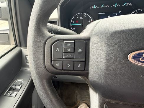 Used 2023 Ford F350 XL w/ Snow Plow Prep Package AWD/4WD image 14