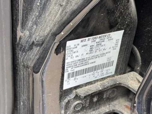 Used 2008 Ford F350 Lariat AWD/4WD image 12