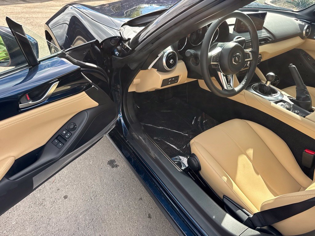 New 2026 MAZDA MX-5 Miata Grand Touring RWD image 7