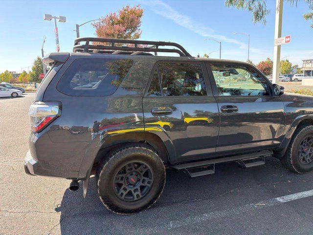 Used 2024 Toyota 4Runner TRD Pro AWD/4WD image 9