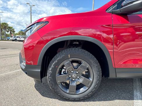 New 2026 Honda Ridgeline TrailSport image 19