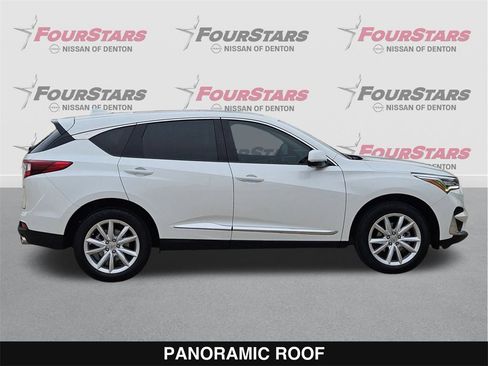 Used 2021 Acura RDX FWD image 3