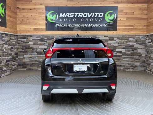 Used 2019 Mitsubishi Eclipse Cross SE AWD/4WD image 21