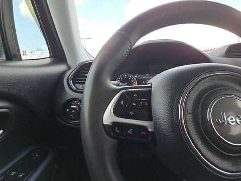 Used 2023 Jeep Renegade Altitude AWD/4WD image 11