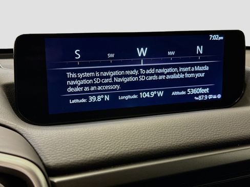 Used 2025 MAZDA CX-50 AWD 2.5 Hybrid w/ Premium Pkg image 22