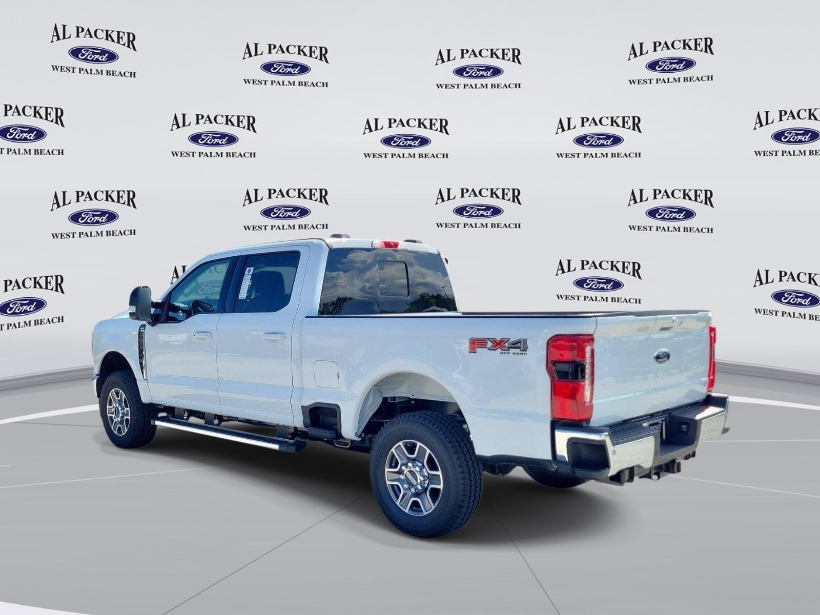 New 2026 Ford F250 Lariat w/ FX4 Off-Road Package AWD/4WD image 5