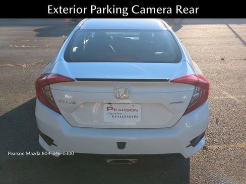 Used 2019 Honda Civic Sport image 5