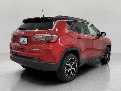 Used 2025 Jeep Compass Limited AWD/4WD image 48