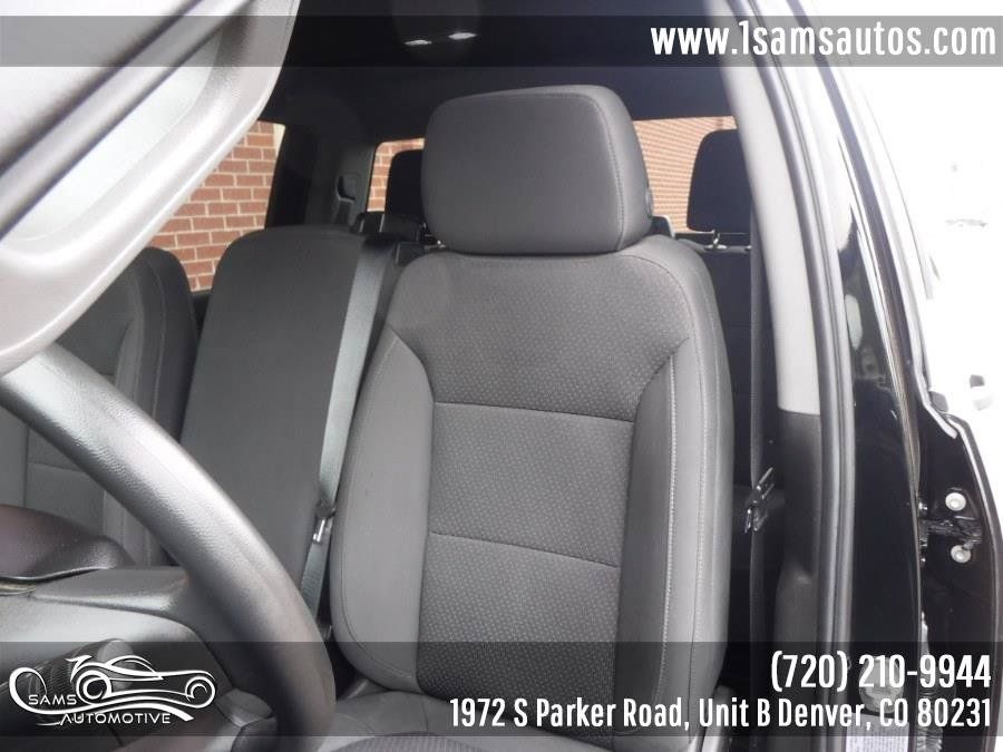 Used 2022 Chevrolet Silverado 2500 W/T w/ WT Fleet Convenience Package AWD/4WD image 14