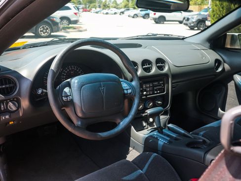 Used 1998 Pontiac Firebird Formula w/ Opt Pkg image 27