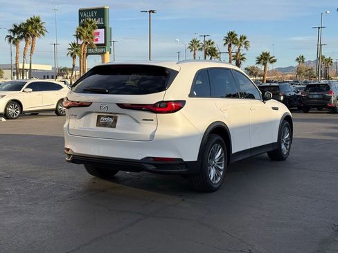 Used 2024 MAZDA CX-90 3.3 Turbo w/ Preferred Plus image 4