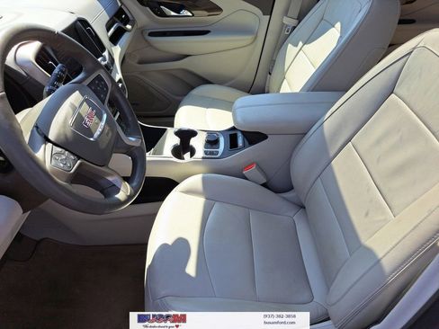 Used 2019 GMC Terrain Denali w/ Driver Alert Package II image 12