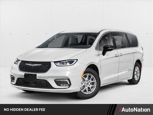 New 2027 Chrysler Pacifica Select FWD image 1