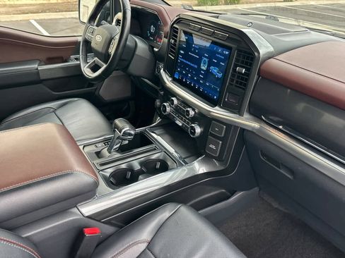 Certified 2023 Ford F150 Lariat RWD image 16
