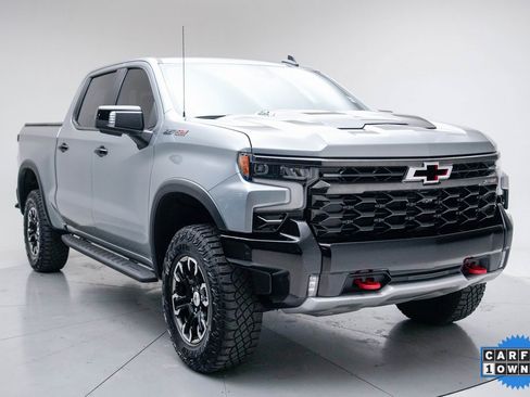Used 2023 Chevrolet Silverado 1500 ZR2 w/ Technology Package image 21