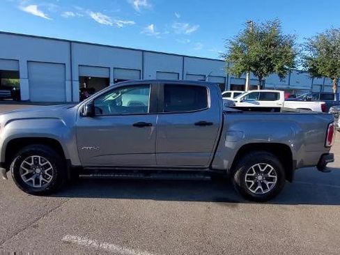 Used 2021 GMC Canyon AT4 w/ Driver Alert Package image 38