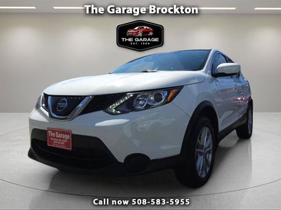 Used 2018 Nissan Rogue Sport S w/ S Appearance Package