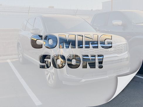 Used 2021 Kia Telluride S FWD image 1