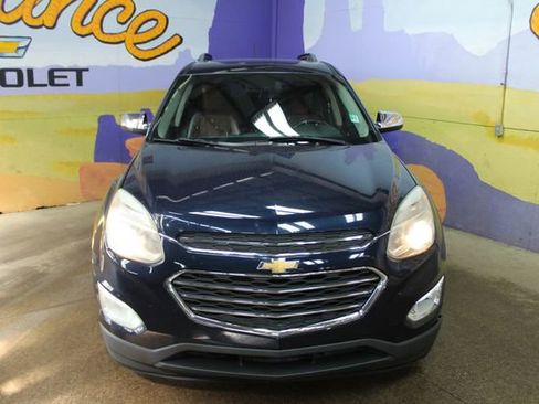 Used 2016 Chevrolet Equinox LTZ image 3