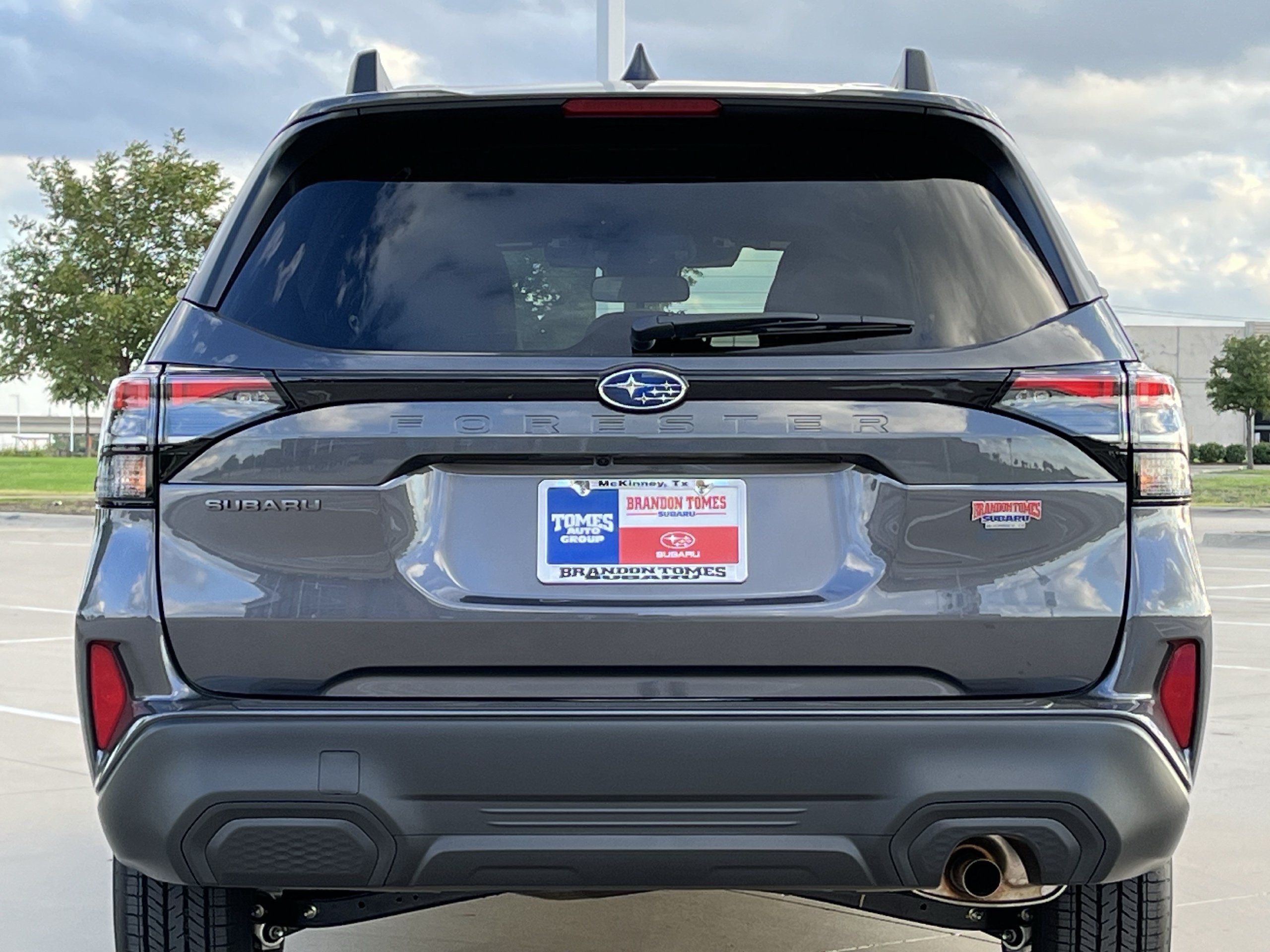 New 2026 Subaru Forester Premium AWD/4WD image 5