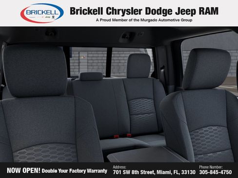 New 2026 RAM 2500 Tradesman AWD/4WD image 26