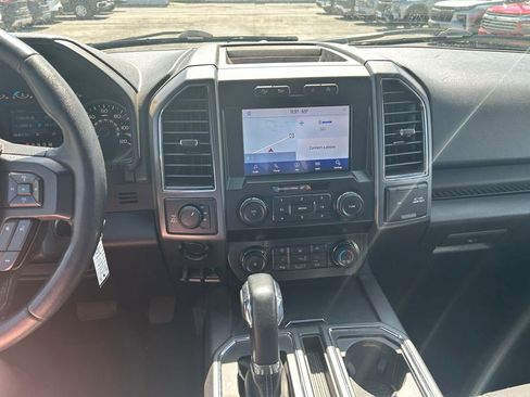 Used 2019 Ford F150 XLT w/ Equipment Group 302A Luxury AWD/4WD image 11