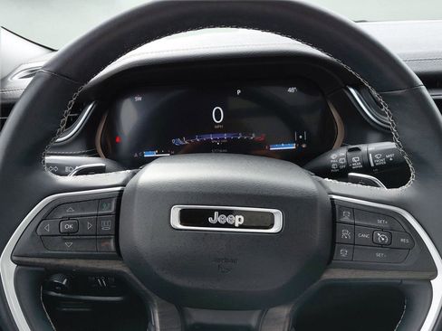 Used 2021 Jeep Grand Cherokee L Limited w/ Trailer Tow Group (B) image 39