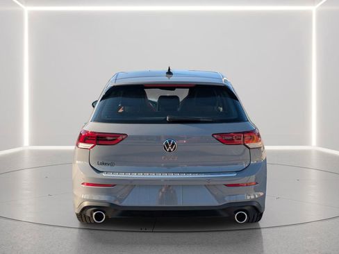 New 2026 Volkswagen GTI SE FWD image 5
