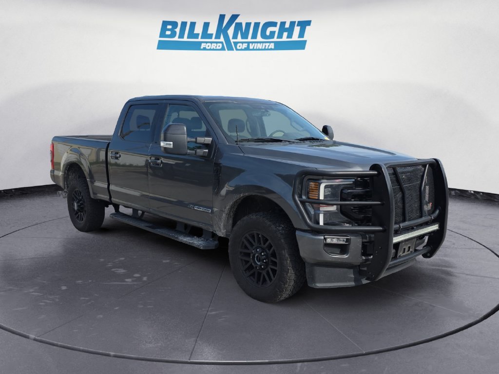 Used 2020 Ford F250 Lariat AWD/4WD image 7