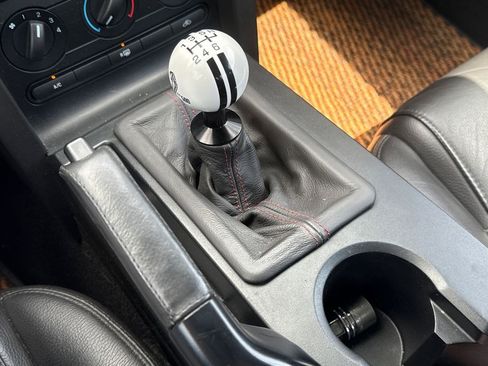 Used 2008 Ford Mustang Shelby GT500 RWD image 29