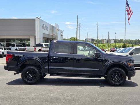 New 2026 Ford F150 XLT w/ Equipment Group 302A MID AWD/4WD image 7