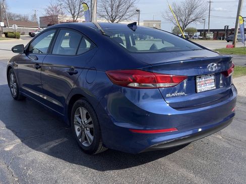 Used 2018 Hyundai Elantra SEL w/ Cargo Package image 3