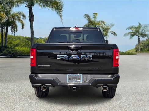 New 2026 RAM 1500 Big Horn image 5