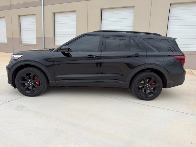 Used 2023 Ford Explorer ST w/ Equipment Group 401A AWD/4WD image 7