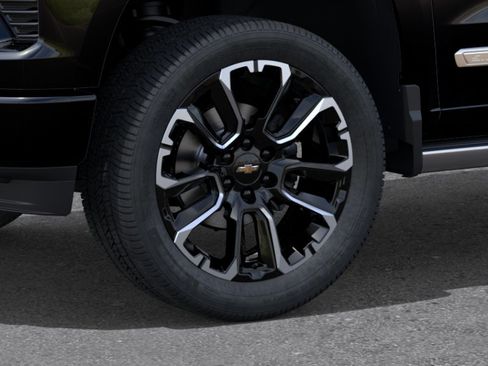New 2026 Chevrolet Silverado 1500 High Country w/ Technology Package AWD/4WD image 11
