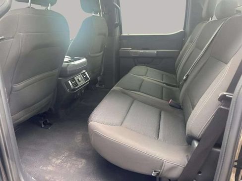 Used 2023 Ford F150 XLT w/ Equipment Group 302A High AWD/4WD image 12