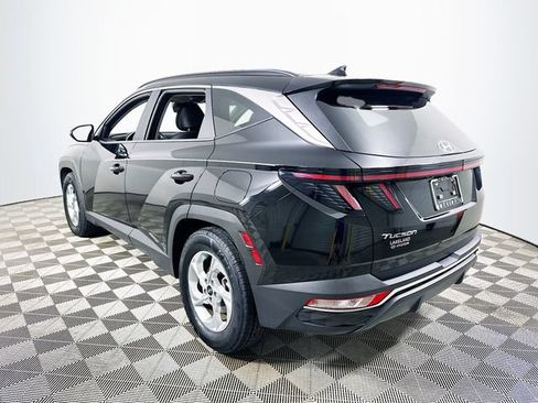 Used 2022 Hyundai Tucson SEL w/ Cargo Package FWD image 5