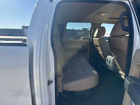 Used 2011 Ford F150 Lariat w/ Lariat Plus Pkg AWD/4WD image 11